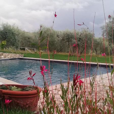 Campo Al Sole Βίλα Gaiole in Chianti Εξωτερικό φωτογραφία