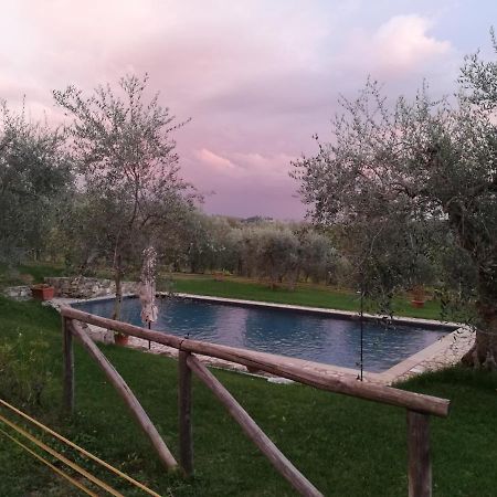 Campo Al Sole Βίλα Gaiole in Chianti Εξωτερικό φωτογραφία
