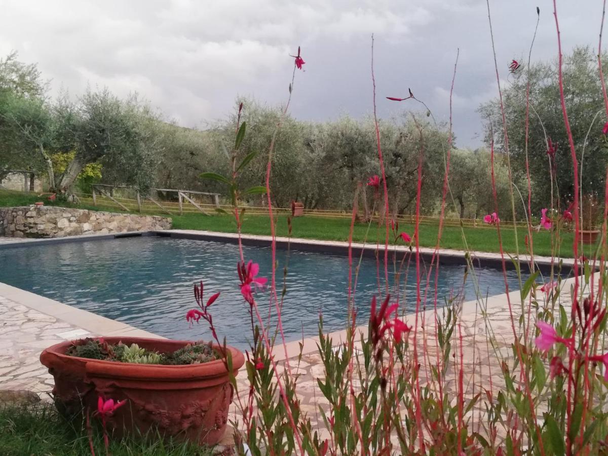 Campo Al Sole Βίλα Gaiole in Chianti Εξωτερικό φωτογραφία