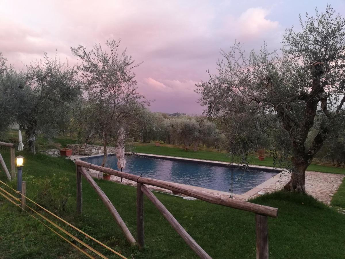 Campo Al Sole Βίλα Gaiole in Chianti Εξωτερικό φωτογραφία